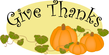 Happy Thanksgiving Day Clip Art