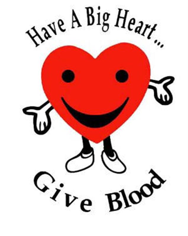 Blood donation clip art