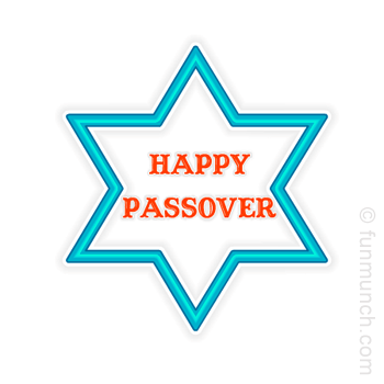 Passover clipart images