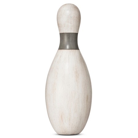 Bowling Pin - Gray - 12" : Target