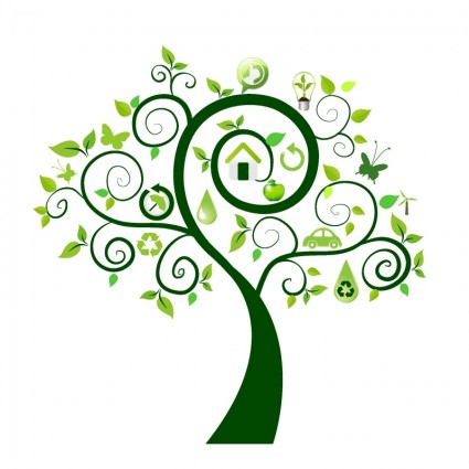 Free Vector Tree | Free Download Clip Art | Free Clip Art | on ...