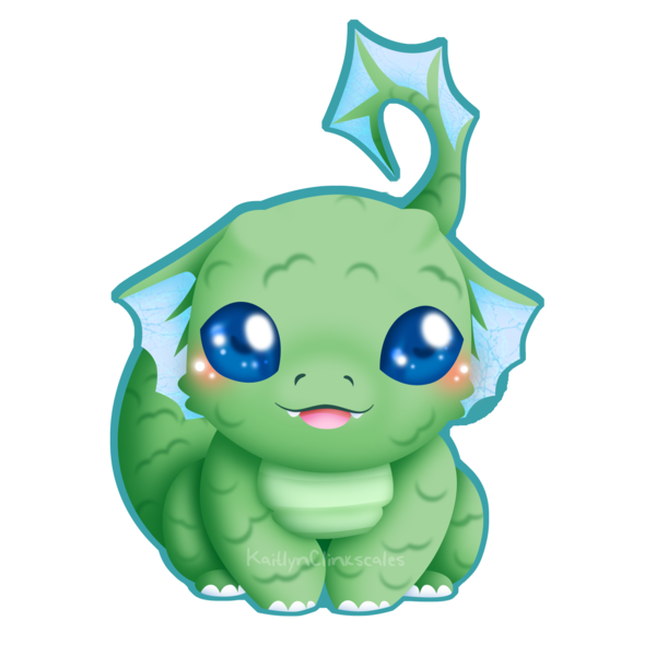 Cute Baby Dragon | Free Download Clip Art | Free Clip Art | on ...