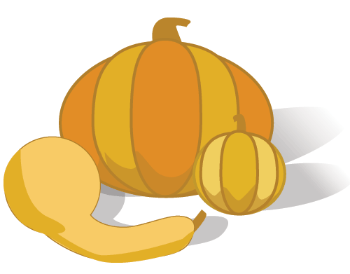 Gourd Clipart - Tumundografico