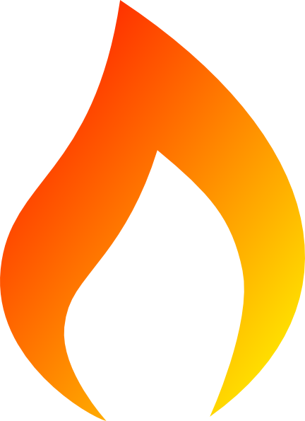 Flames flame torch clip art free vector for free download about 7 ...