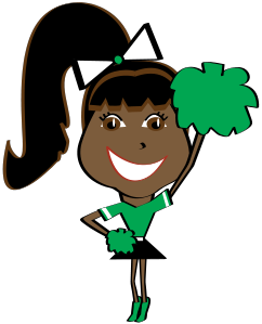 Cheering Clipart - Free Clipart Images