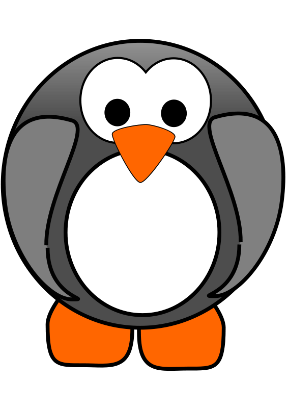 Pinguin Clip Art Download