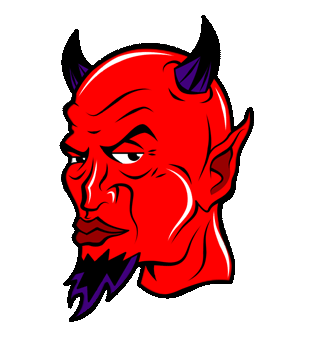 Clip Art Devil In The Details Clipart