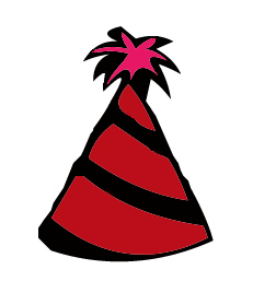 Birthday Cap Clip Art - ClipArt Best