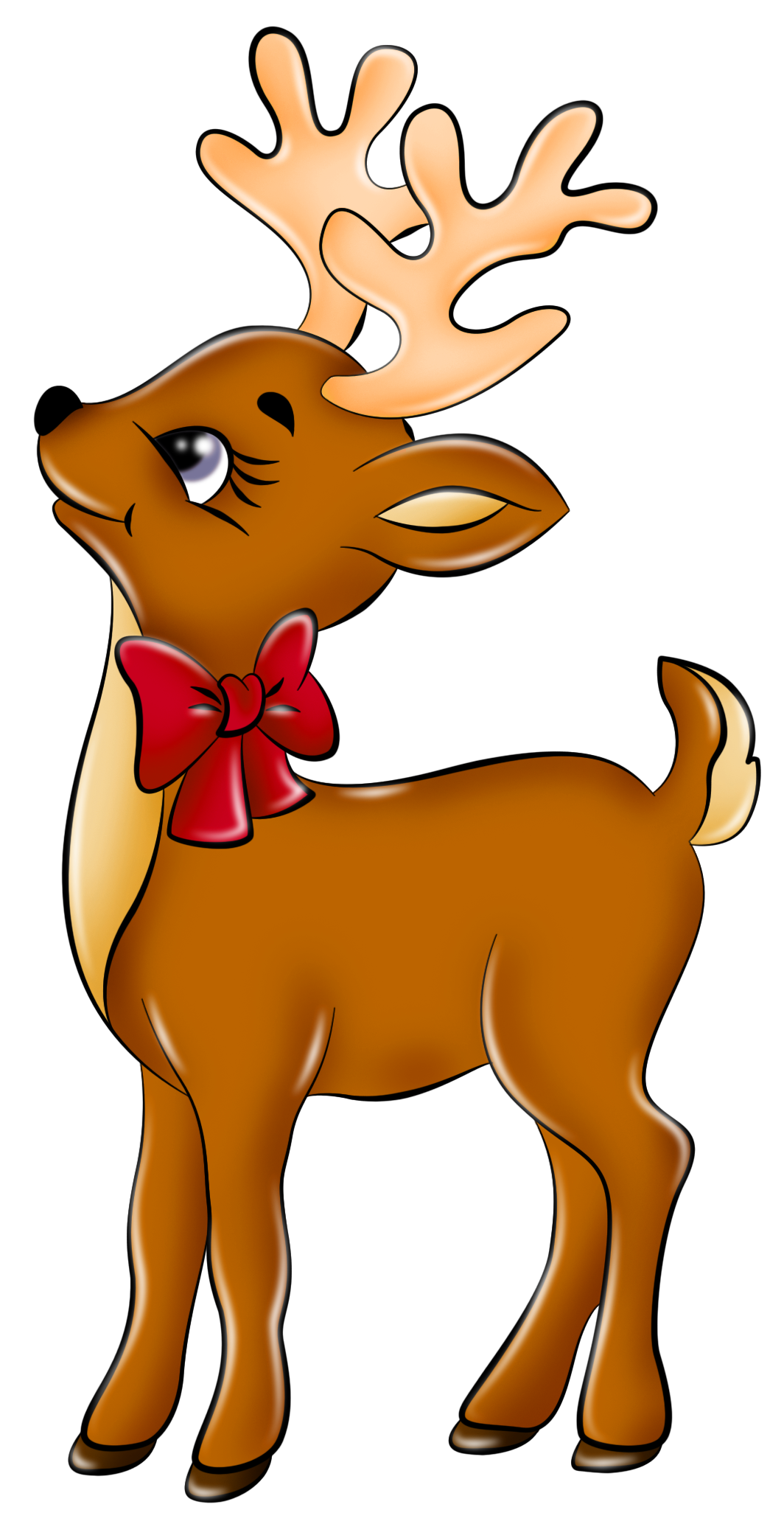 Reindeer Clipart - 60 cliparts