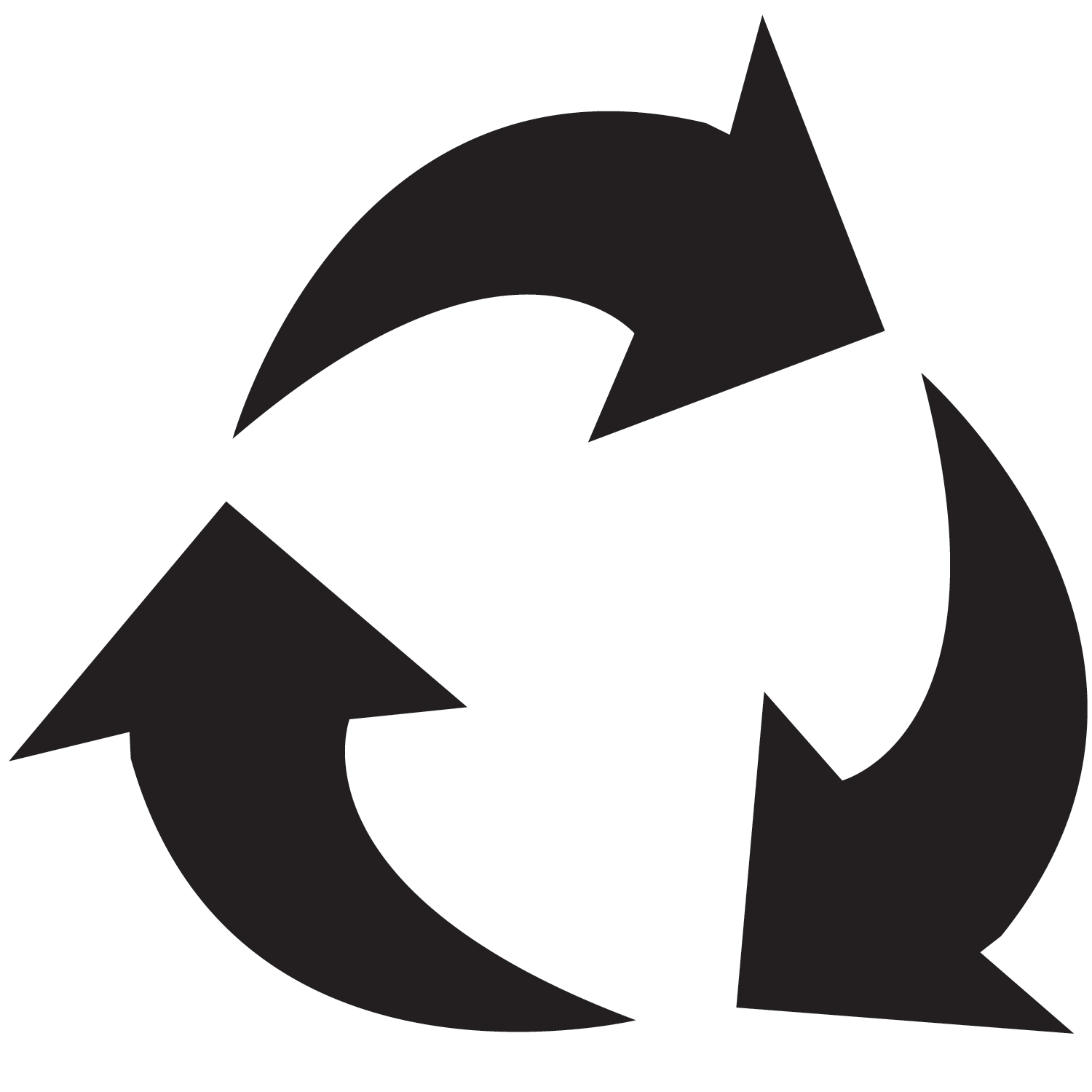 Recycle Arrows | Free Download Clip Art | Free Clip Art | on ...