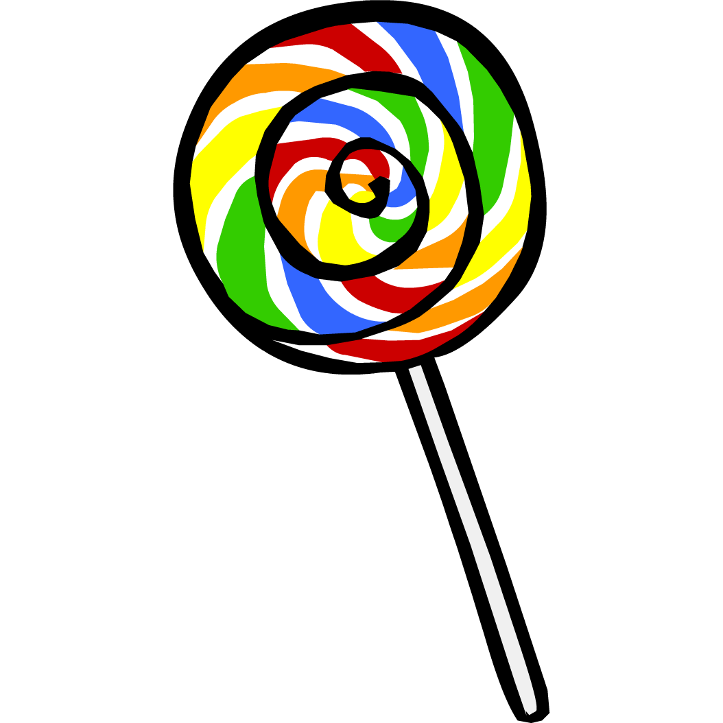 Lollipop Clipart