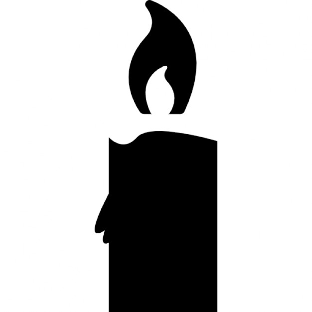 Candle Vector - ClipArt Best