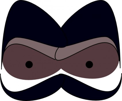 Kumis - ClipArt Best