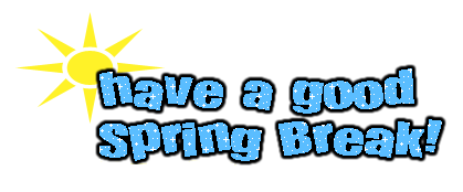 65 Free Spring Break Clip Art - Cliparting.com