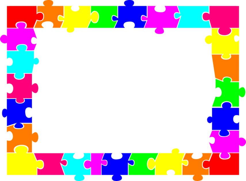 Colorful Page Borders Clipart Best