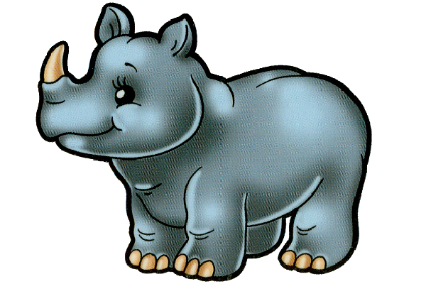 Rhino Clipart | Free Download Clip Art | Free Clip Art | on ...