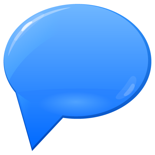 Free Message Bubbles Icon - ClipArt Best