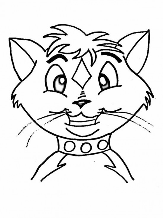 Activity Cats And Friends Coloring Pages For Kids / All About Free ...