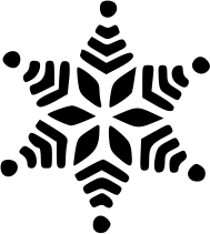 Free Snowflakes Clipart. Free Clipart Images, Graphics, Animated ...