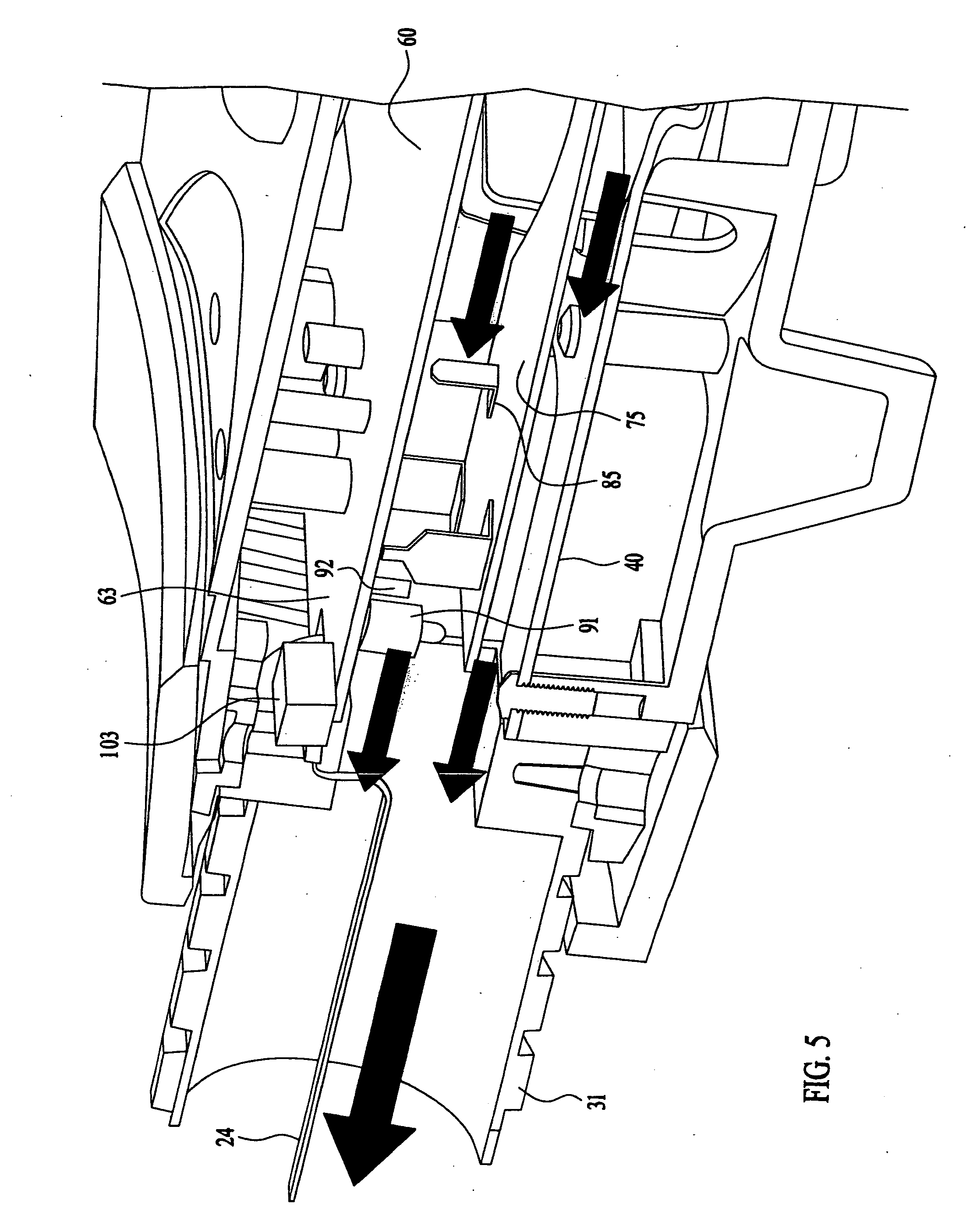 Patent US20100256715 - Forced air warming unit - Google Patents