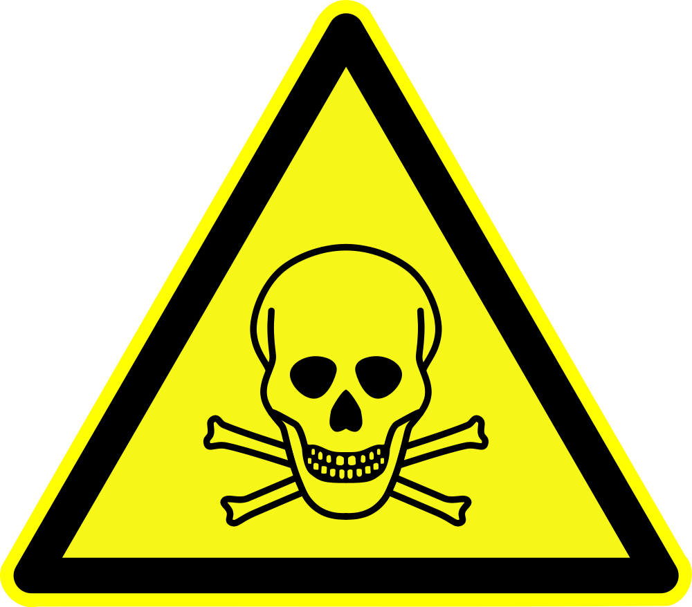 Poison Sign ClipArt Best