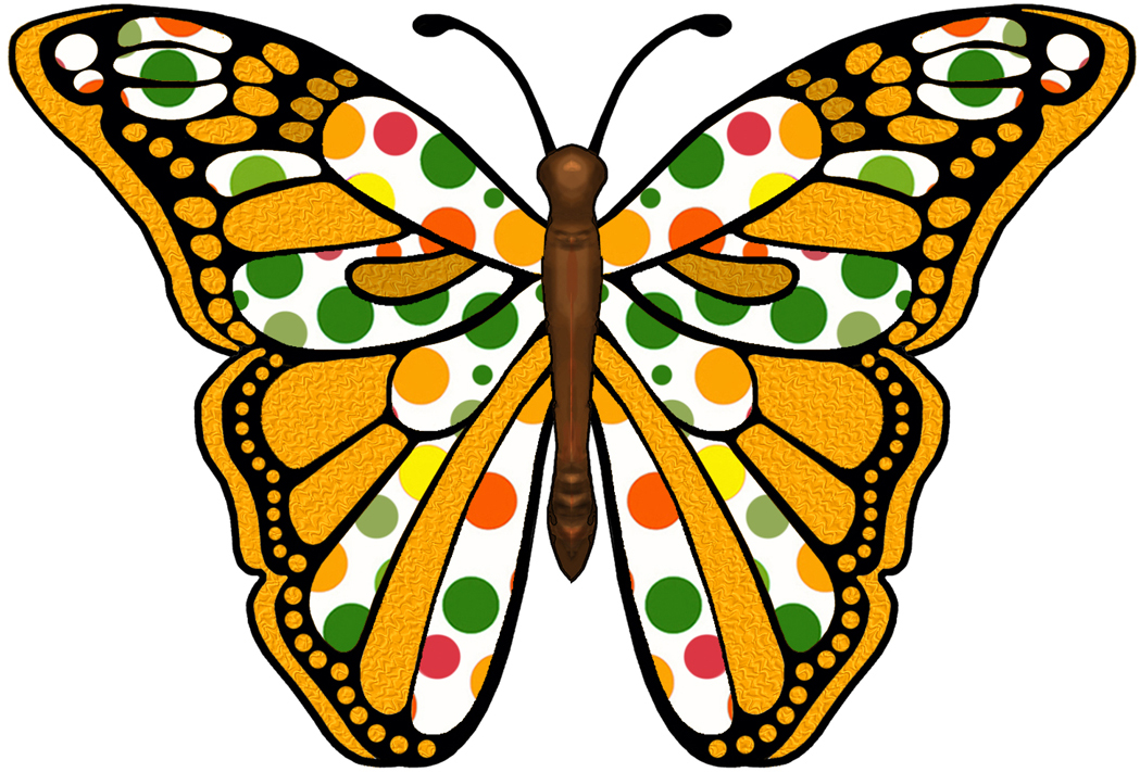 Clip On Butterflies | Free Download Clip Art | Free Clip Art | on ...