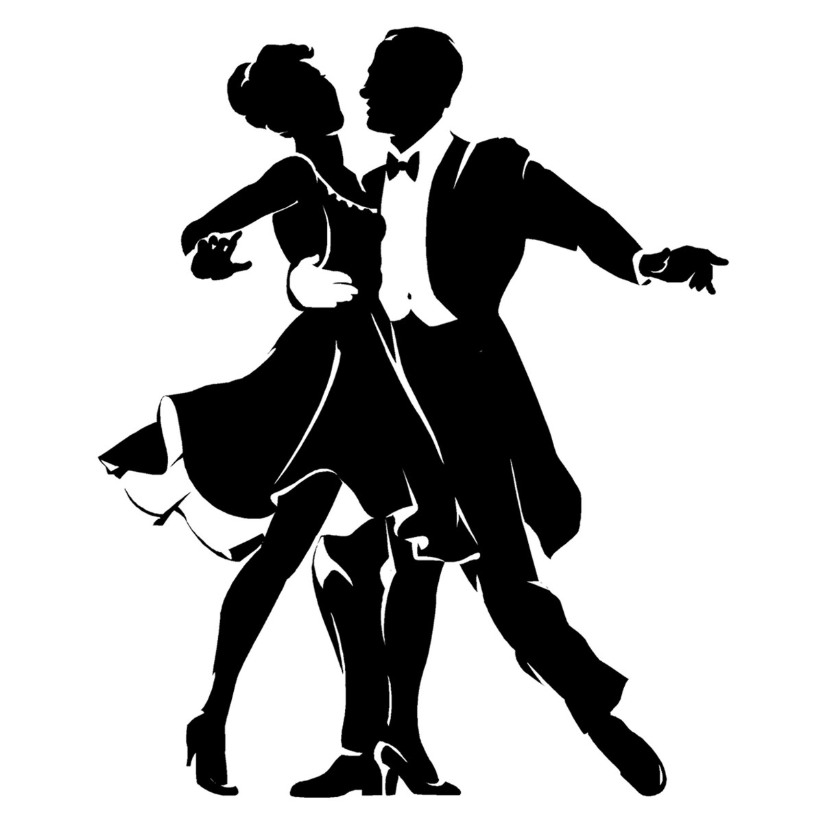 Dancing Couples Clip Art - ClipArt Best - Cliparts.