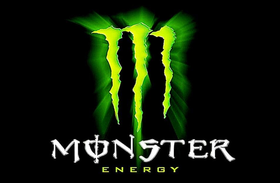 Monster Logo Background | Background Wallpapers