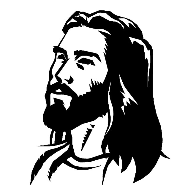 JESUS CHRIST VECTOR CLIP ART - Free Clipart Images