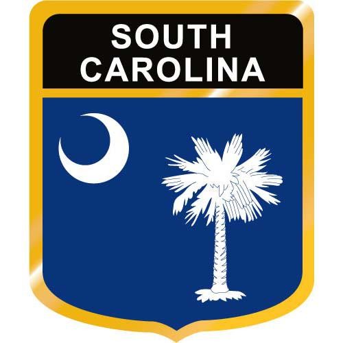 South Carolina Flag Vector | Free Download Clip Art | Free Clip ...