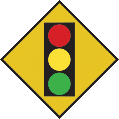 Traffic Light Icon