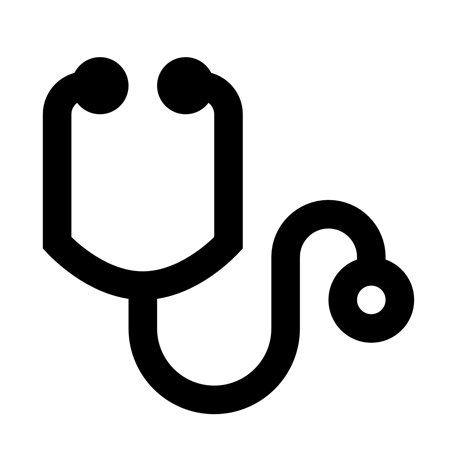 Stethoscope Icon - Free Download at Icons8
