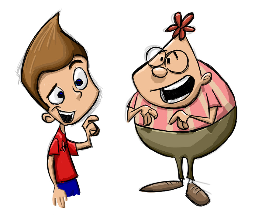 Jimmy Neutron Animations - ClipArt Best