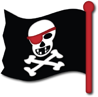 Pirate clip art