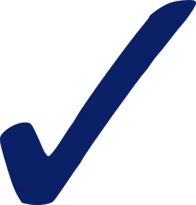 Check Mark Icon Png - ClipArt Best