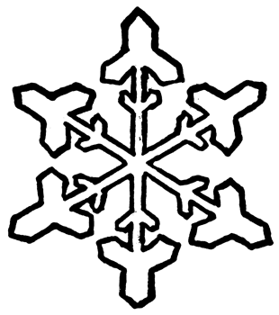 Personals Zimtundzucker Zimtunds: Snowflake Clip Art