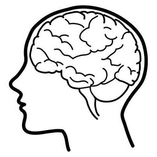 Free Human Brain Clip Art - Vergilis Clipart