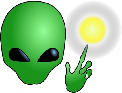 Cartoon Alien Clipart | Free Download Clip Art | Free Clip Art ...