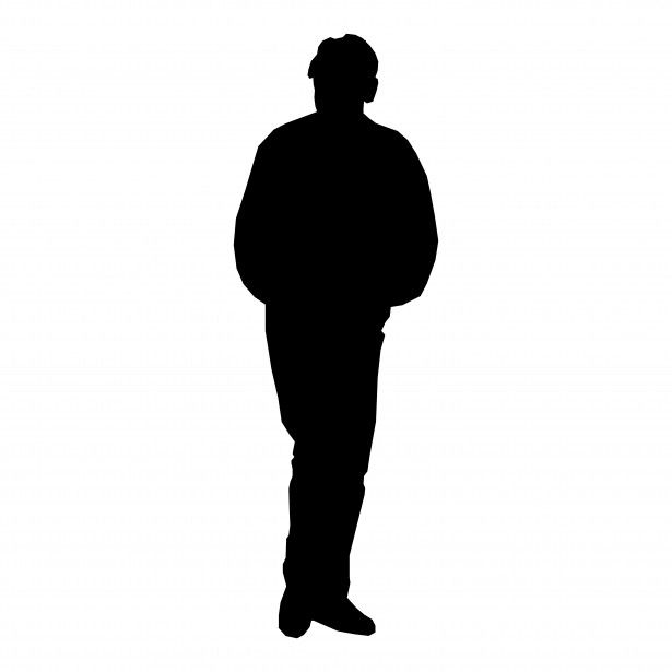 1000+ images about Human silhouette