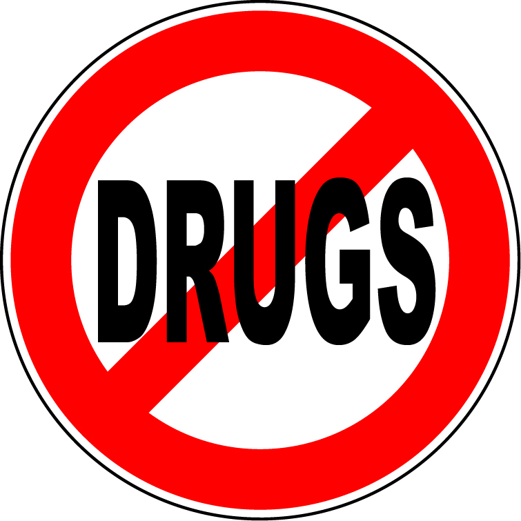 Say No To Drugs Clipart - ClipArt Best