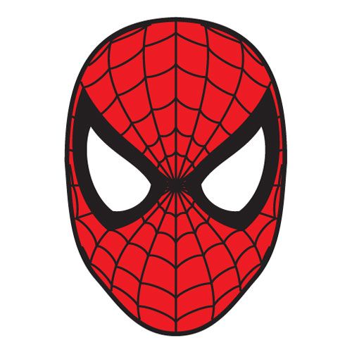 Spiderman Face | Face Paintings ...