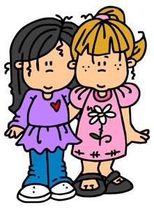 clipart of friends | Clipart