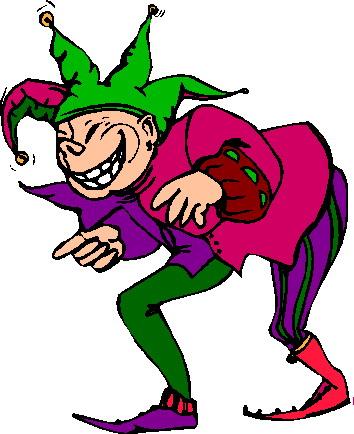 50+ Jester Clipart