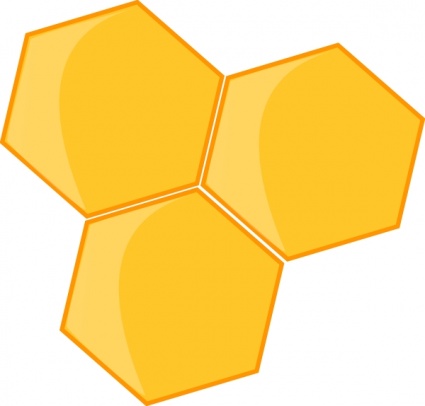 Hexagon Vector - ClipArt Best