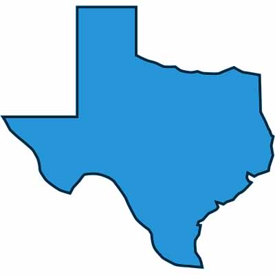 Texas Outline - ClipArt Best