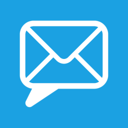 Apps Email Chat Metro Icon | Windows 8 Metro Iconset | dAKirby309