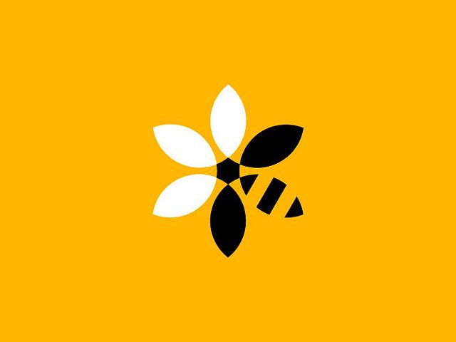 1000+ images about Bee logos