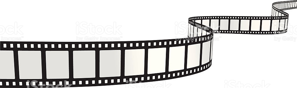 Film Clip Art, Vector Images & Illustrations