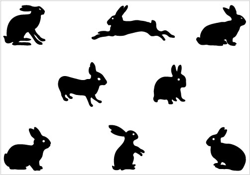 Bunny Graphic | Free Download Clip Art | Free Clip Art | on ...