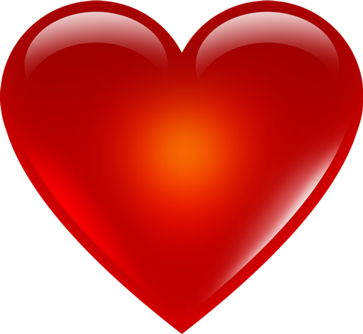 3d Heart | Free Download Clip Art | Free Clip Art